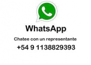nuestro numero de whatsapp