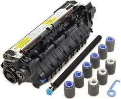 hp kit mantenimiento original
