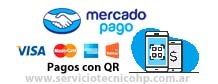service hp medios de pago
